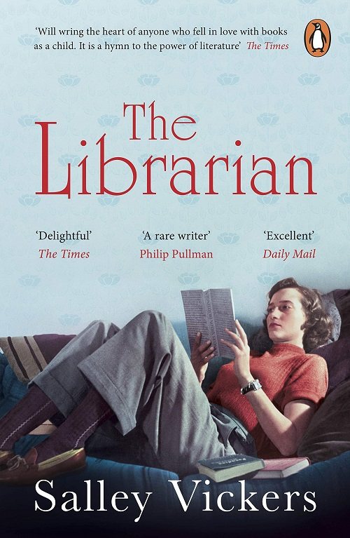 The Librarian (Paperback)