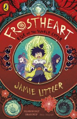 Frostheart 3: Rise of The World Eater - Frostheart (Paperback)
