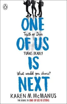 One Of Us Is Next - One Of Us Is Lying (Paperback)
