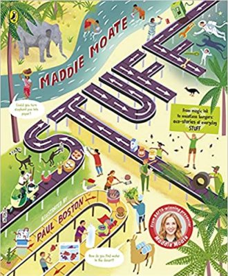 Stuff: Curious Everyday STUFF That Helps Our Planet (Hardback)