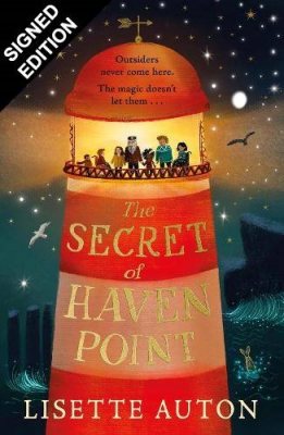 The Secret of Haven Point: Signed Bookplate Edition (Paperback)