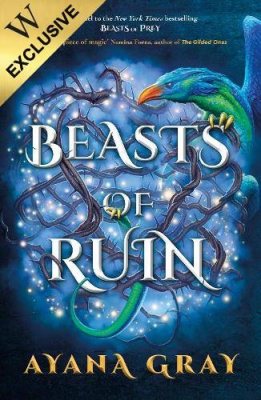 Beasts of Ruin: Exclusive Edition - Beasts of Prey (Paperback)
