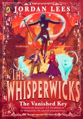 Penguin Random House Children's Uk Whisperwicks, The Vanished Key
