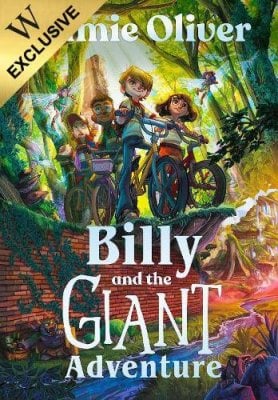 Billy and the Giant Adventure: Exclusive Edition (Hardback)