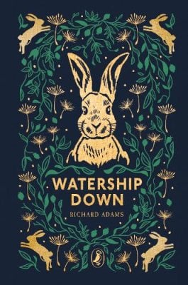 Cover of the book Watership Down