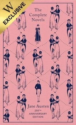 The Complete Novels of Jane Austen: Waterstones Exclusive 250th Anniversary Edition (Hardback)