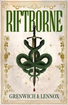 Penguin Random House Children's Uk Riftborne