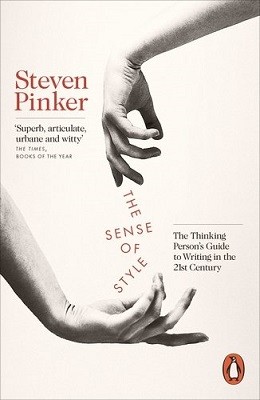 the sense of style book the sense of style book