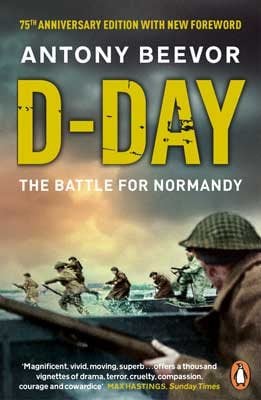 D-Day: 75th Anniversary Edition (Paperback)