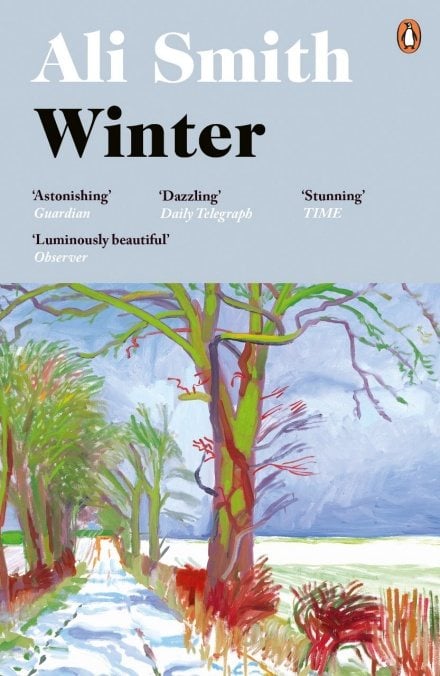 Winter By Ali Smith Waterstones