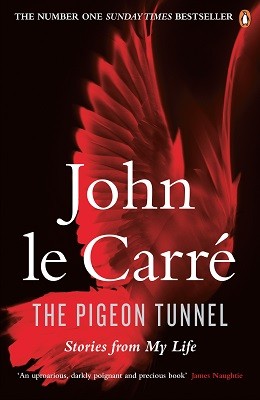 The Pigeon Tunnel: Stories from My Life (Paperback)