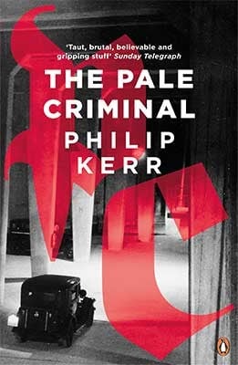 The Pale Criminal (Paperback)