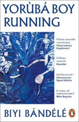 Cover of Yorùbá Boy Running
