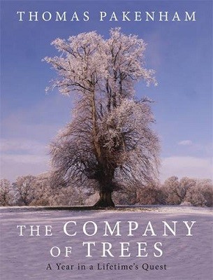 The Company of Trees: A Year in a Lifetime's Quest (Hardback)