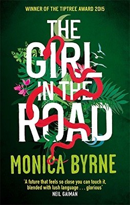 The Girl in the Road (Paperback)