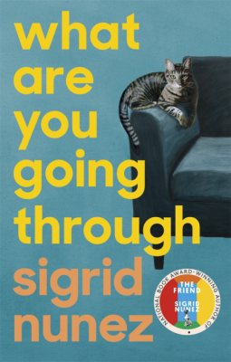 What Are You Going Through (Hardback)