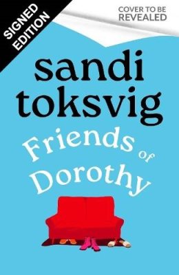 sandi toksvig book friends of dorothy