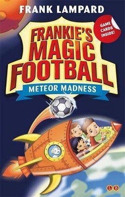 Frank Lampard Frankie's Magic Football: Meteor Madness