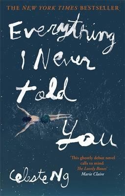 everything i never told you book review