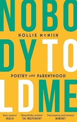 Image result for Nobody told me – Hollie McNish