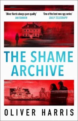 The Shame Archive (Paperback)
