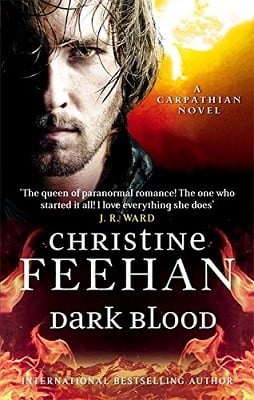 Dark Blood - Dark Carpathian (Paperback)