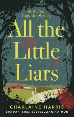 All the Little Liars - Aurora Teagarden Mysteries (Paperback)