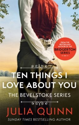 Ten Things I Love About You (Paperback)