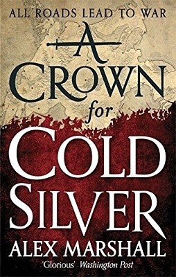 Cover of A Crown for Cold Silver