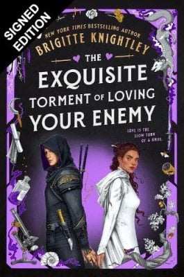 The Exquisite Torment of Loving Your Enemy