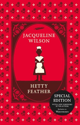Hetty Feather - Exclusive Waterstones Edition