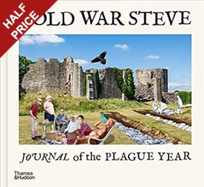 Cold War Steve - Journal of The Plague Year