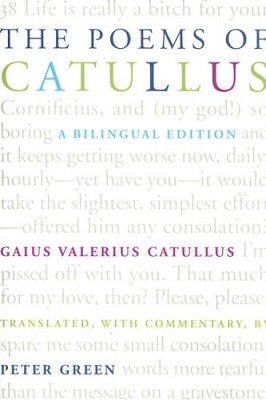 The Poems of Catullus: A Bilingual Edition (Paperback)