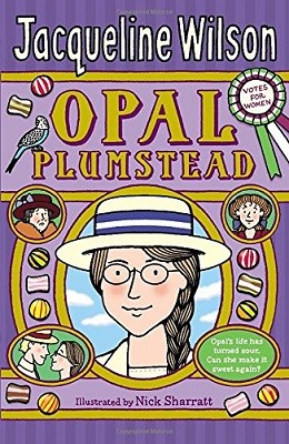 opal jacqueline wilson