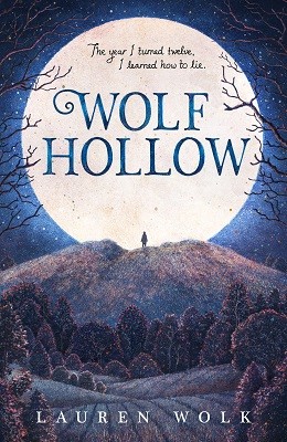 Cover of the book Wolf Hollow