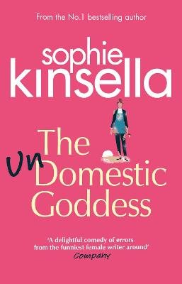 Cover of the book The Undomestic Goddess