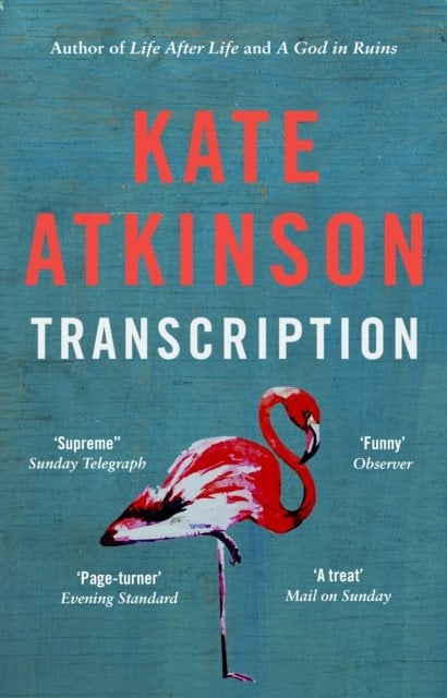 Cover of the book Transcription