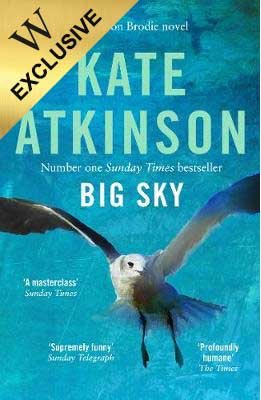 Big Sky: Exclusive Edition - Jackson Brodie (Paperback)