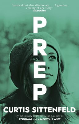 Book cover of Prep