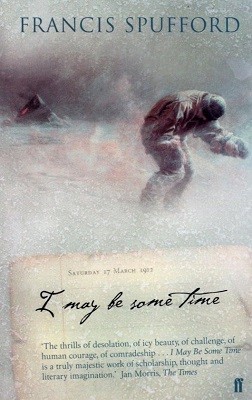 I May Be Some Time (Paperback)
