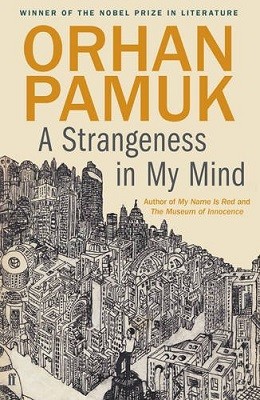 A Strangeness in My Mind (Hardback)