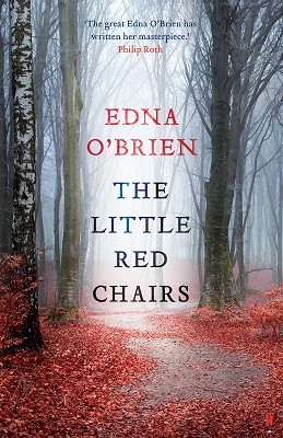 The Little Red Chairs (Hardback)