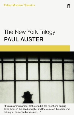 The New York Trilogy: Faber Modern Classics (Paperback)