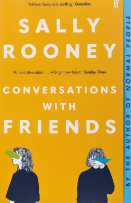 Conversations with Friends (Paperback)