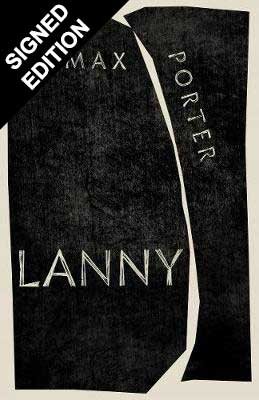 Cover of the book, Lanny.