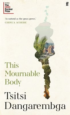 This Mournable Body (Hardback)