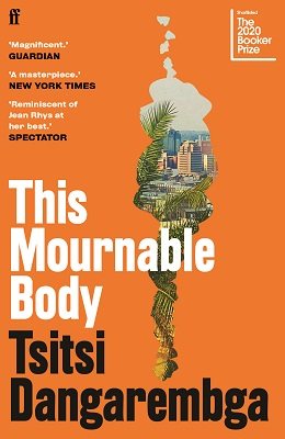 This Mournable Body (Paperback)