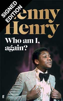 Cover of the book, Who am I, again?.