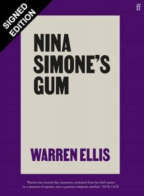 Nina Simone's Gum: Signed Edition (Hardback)