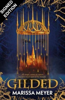 Gilded: Signed Edition (Paperback)
